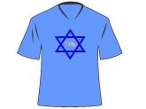 Camisa Personalizada Maguem Com Elohim Kadosh Dentro