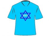 Camisa Personalizada Maguem Com Elohim E O Nome Do Eterno